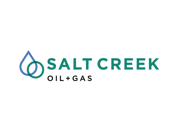 Foto: Deutsche Rohstoff AG: Logo des Tochterunternehmens Salt Creek Oil and Gas