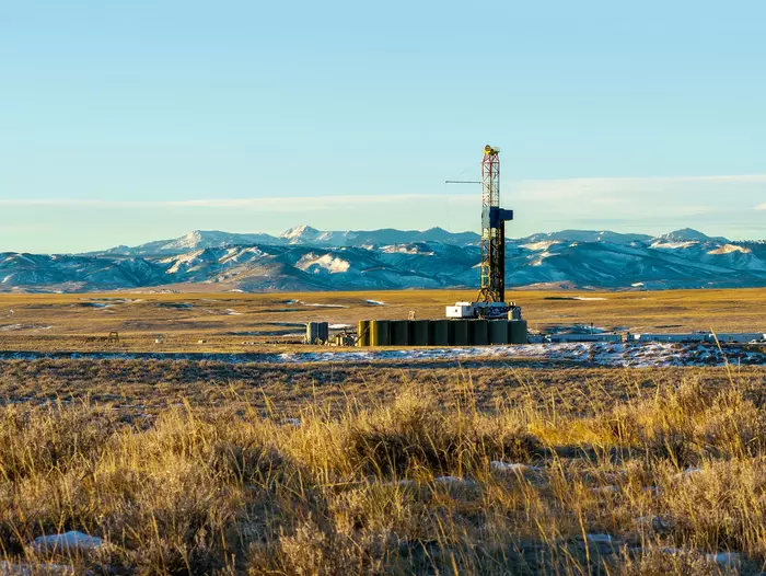 Foto: Deutsche Rohstoff AG: Erdölgewinnung in Nordamerika