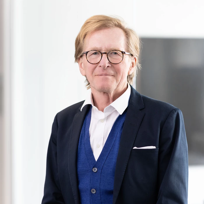 Photo: Deutsche Rohstoff AG: Dr. Werner Zöllner