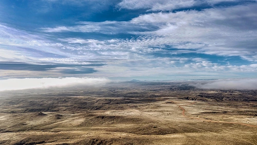 Foto: Deutsche Rohstoff AG: Landschaft mit unberührter Natur