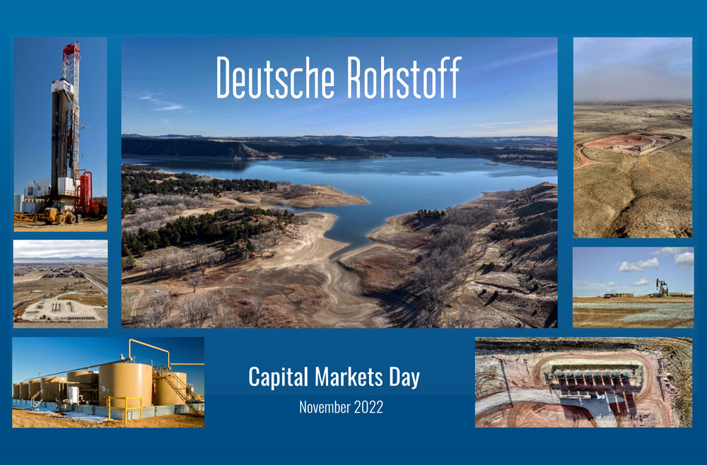 2. Capital Markets Day Präsentation, Oktober 2022